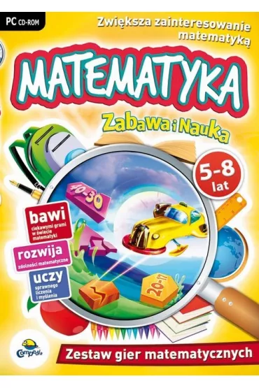 Matematyka: Zabawa i nauka