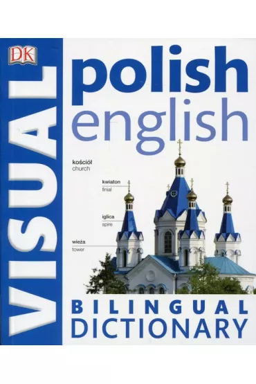 DK Bilingual Visual Dictionary: Polish 2nd ed
