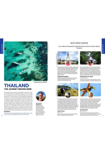 Thailand. Lonely Planet