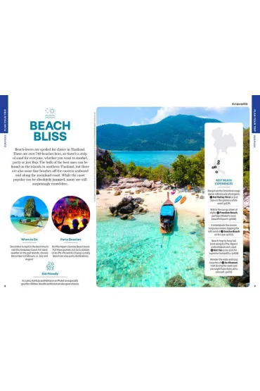 Thailand. Lonely Planet