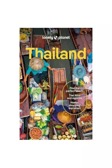 Thailand Lonely Planet
