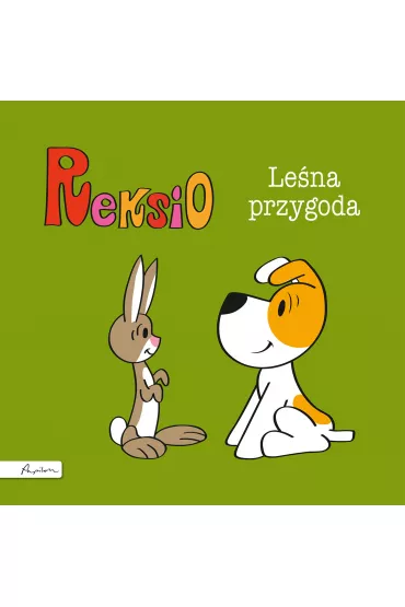 Reksio. Le�na przygoda - Maria Szarf