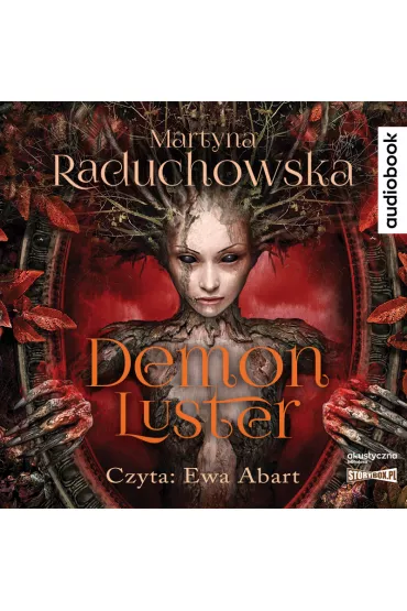 Audiobook Demon Luster. Szamanka od umarlakw. Tom 2 CD - Martyna Raduchowska