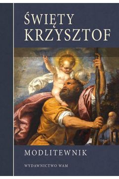 Modlitewnik. wity Krzysztof