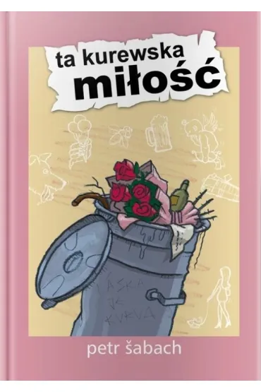 Ta kurewska mi�o�� - Petr Sabach