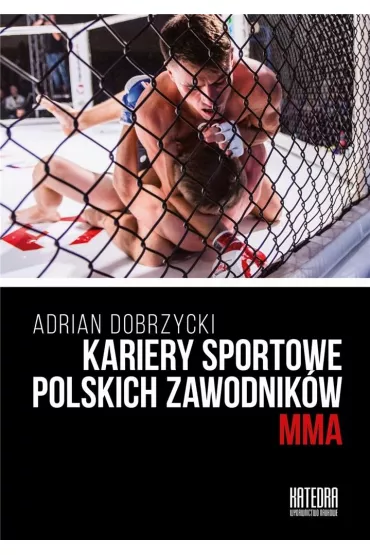 Kariery sportowe polskich zawodnik�w MMA - Adrian Dobrzycki