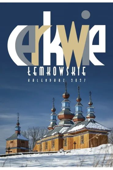 Kalendarz 2027 Cerkwie �emkowskie wieloplanszowy