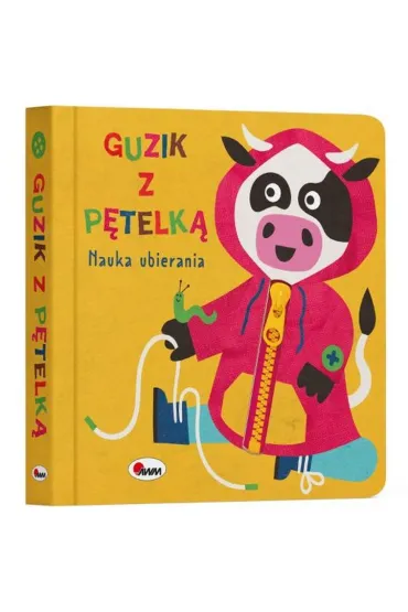 Guzik z p�telk�. Nauka ubierania