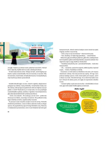 Opowie�ci o tym, co daje supermoce - Iwona Nowak-Szczepa�ska