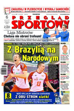 ePrasa Przegld Sportowy 285/2012