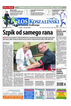 ePrasa Gos Dziennik Pomorza - Gos Koszaliski 59/2013