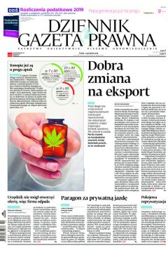 ePrasa Dziennik Gazeta Prawna 241/2018