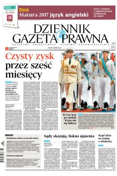 ePrasa Dziennik Gazeta Prawna 67/2017