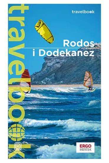 eBook Rodos i Dodekanez. Travelbook. Wydanie 4 pdf mobi epub - Peter Zralek