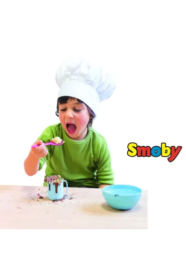 Smoby zestaw do robienia ciasta w kubeczku 7600312101 *