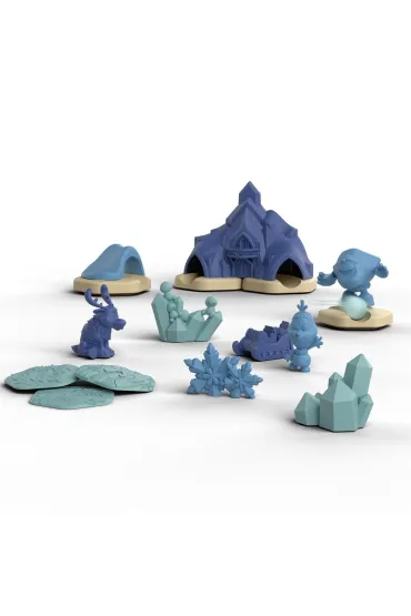 Gravitrax Junior - Zestaw uzupe�niaj�cy Kraina Lod Ravensburger