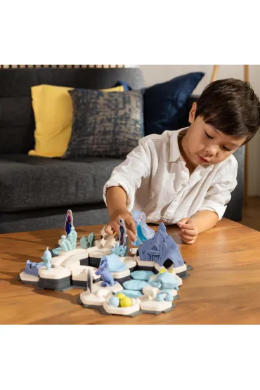 Gravitrax Junior - Zestaw uzupe�niaj�cy Kraina Lod Ravensburger