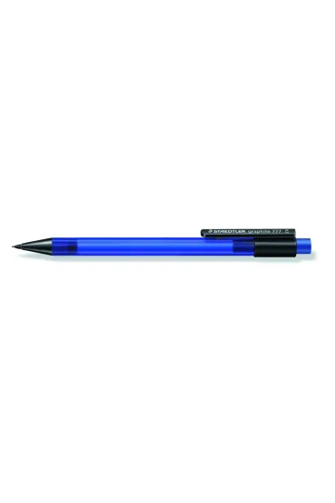 Staedtler O��wek automatyczny graphite, niebiesko-czarny, B, 0.7 mm