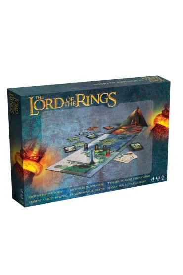 Wyprawa do g�ry przeznaczenia LOTR