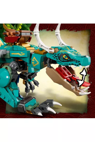 LEGO NINJAGO D�unglowy Smok 71746
