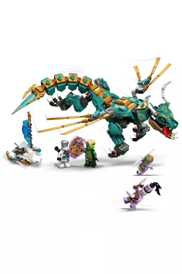 LEGO NINJAGO D�unglowy Smok 71746