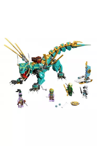 LEGO NINJAGO D�unglowy Smok 71746