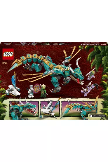 LEGO NINJAGO D�unglowy Smok 71746
