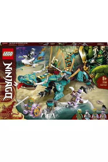 LEGO NINJAGO D�unglowy Smok 71746