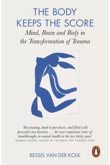The Body Keeps the Score wer. angielska - Dafaux Marini, Bessel Van Der Kolk