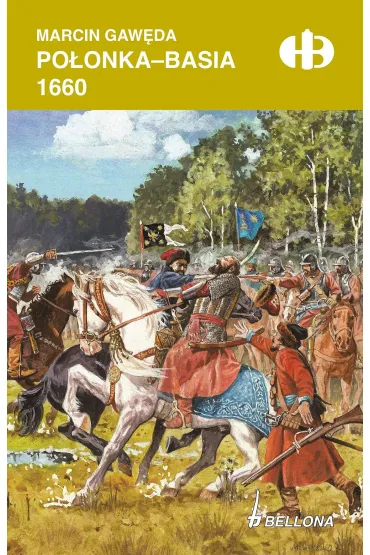 Po�onka-Basia 1660 (edycja specjalna) - Marcin Gaw�da