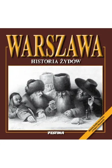 Warszawa historia �yd�w wer. polska - Rafa� Jab�o�ski