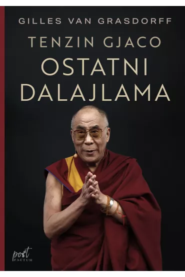 Ostatni Dalajlama - Gilles Van Grasdorff
