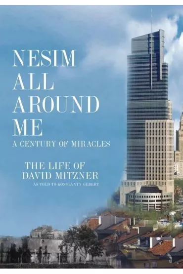 Nesim all around me - Konstanty Gebert