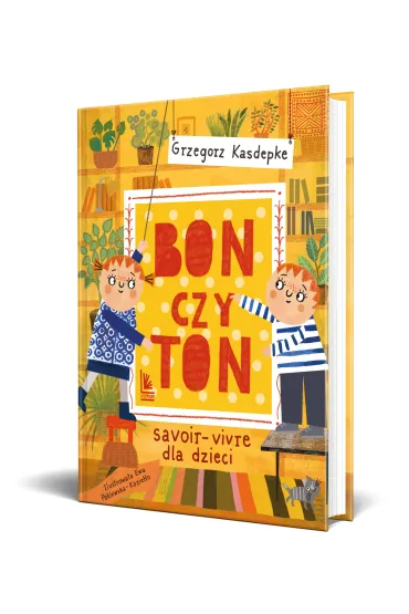 Bon czy ton - Grzegorz Kasdepke