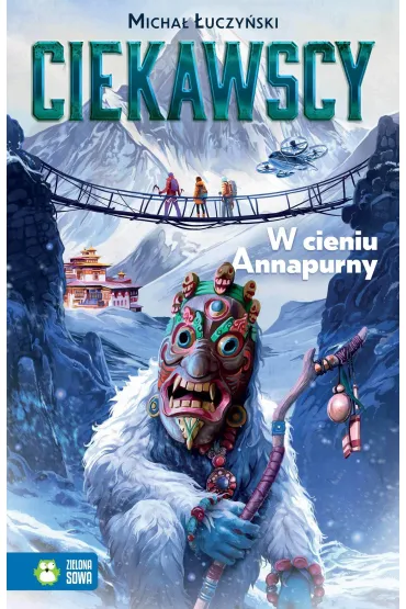 W cieniu Annapurny. Ciekawscy - Micha� �uczy�ski