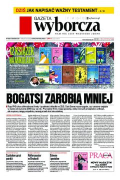 ePrasa Gazeta Wyborcza - Szczecin 282/2017
