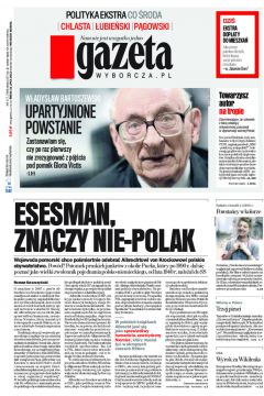 ePrasa Gazeta Wyborcza - Warszawa 177/2013