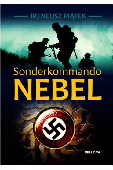 eBook Sonderkommando Nebel mobi epub - Ireneusz Pi�tek