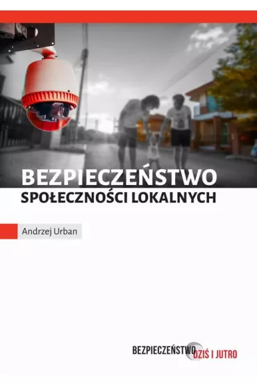 eBook Bezpiecze�stwo spo�eczno�ci lokalnych pdf - Urban Andrzej