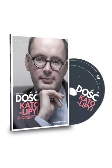 Audiobook Do kato-lipy! CD - Jan Kaczkowski