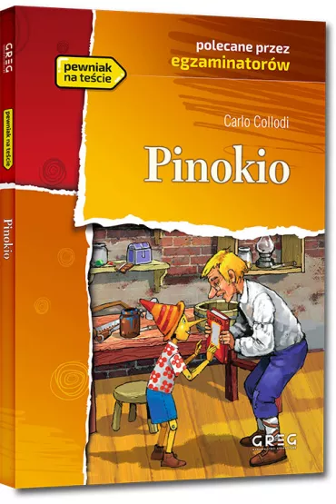 Pinokio - Carlo Collodi