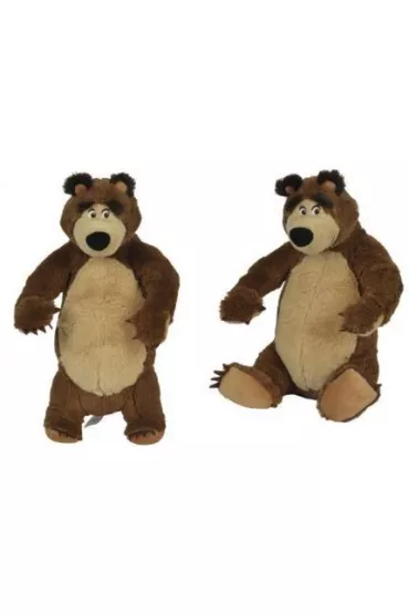 Masza pluszowy nied�wied� 25cm. * Simba