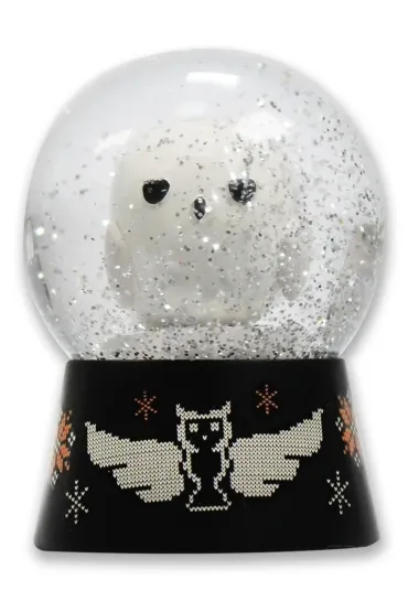 Half Moon Bay Harry Potter �nie�na kula 45mm Hedwiga Kawaii