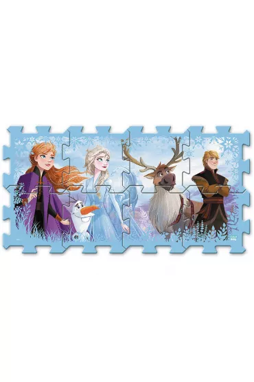 Puzzle Puzzlopianka Ukadanka Frozen 2 Trefl