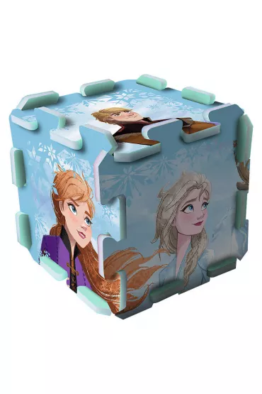 Puzzle Puzzlopianka Ukadanka Frozen 2 Trefl