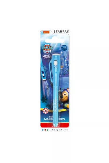 Starpak D�ugopis szpiegowski Psi Patrol