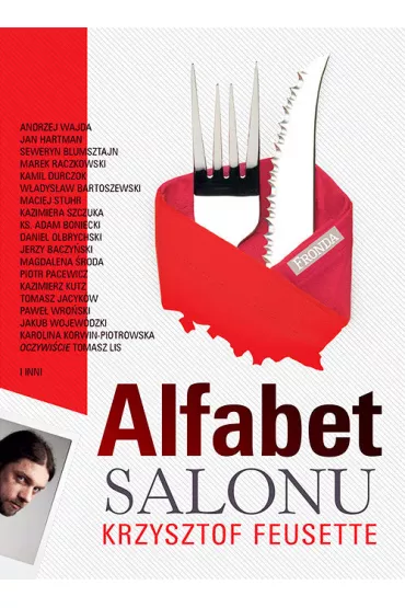 Alfabet salonu - Krzysztof Feusette