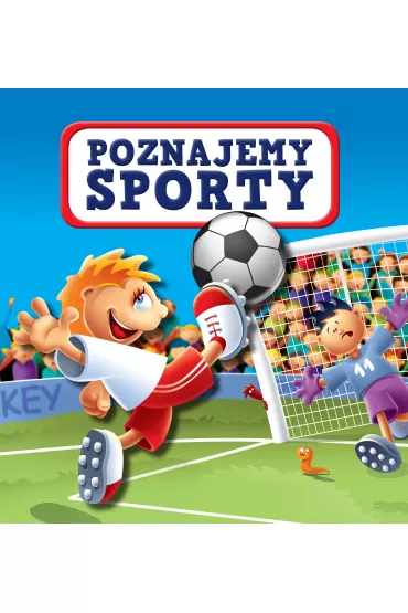 Poznajemy sporty - Urszula Koz�owska