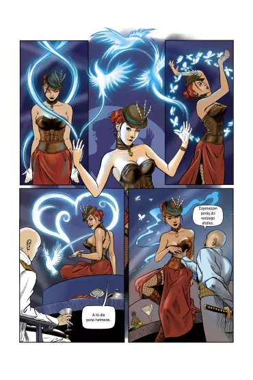 Komiks ukrai�ski. Wola. Tom 1
