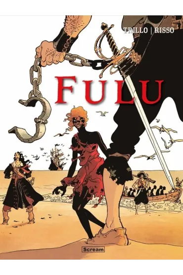 Fulu w.zbiorcze T.1-5 - Carlos Trillo, Eduardo Risso